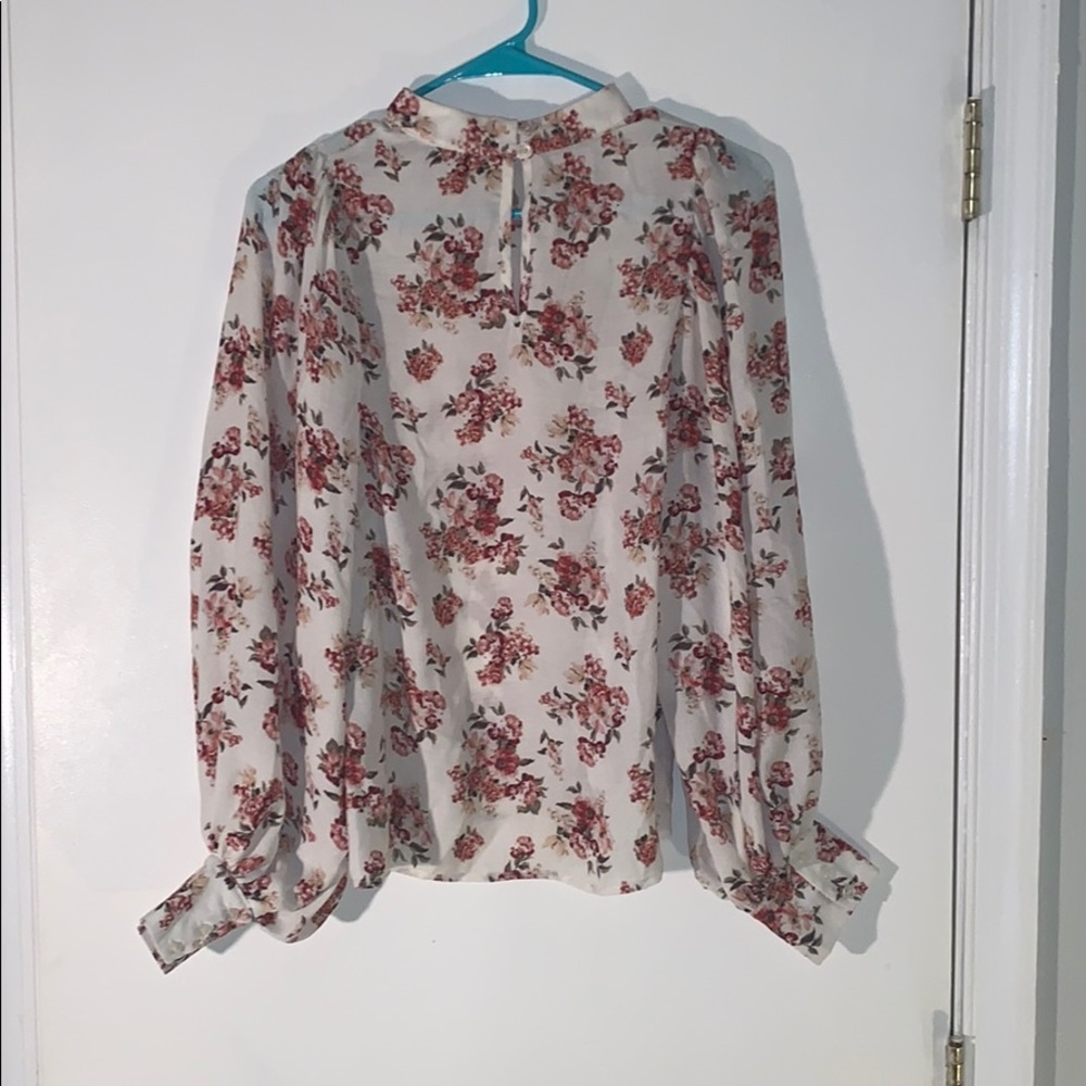 NWOT RO&DE BLOUSE - Picture 2 of 11